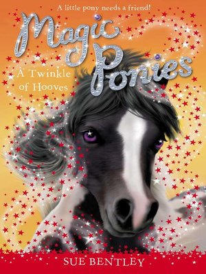 cover image of A Twinkle of Hooves